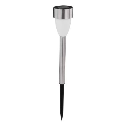 Globo - KOMPLEKTAS 3x Saulės energija įkraunama elektros lemputė 3xLED/0,06W/1,2V IP44 200 mAh