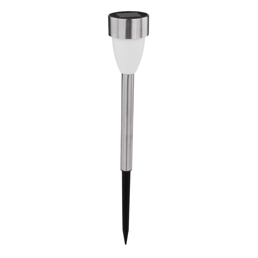 Globo - KOMPLEKTAS 3x Saulės energija įkraunama elektros lemputė 3xLED/0,06W/1,2V IP44 200 mAh