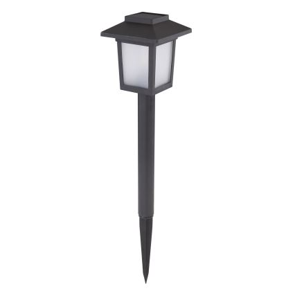 Globo - KOMPLEKTAS 3x LED šviestuvas, įkraunamas saulės energija 3xLED/1,2V IP44 200 mAh