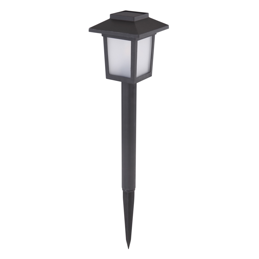 Globo - KOMPLEKTAS 3x LED šviestuvas, įkraunamas saulės energija 3xLED/1,2V IP44 200 mAh