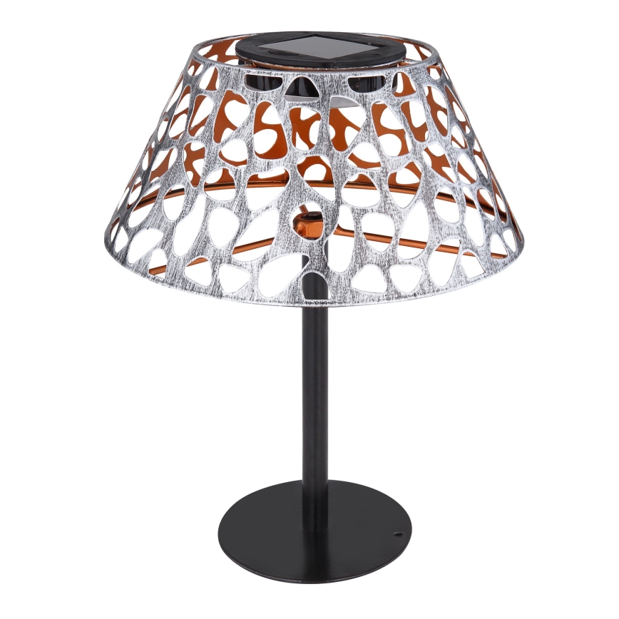 Globo - LED apšvietimas, įkraunamas saulės energija LED/0,06W/3V 3000K IP44