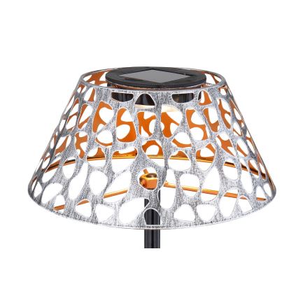 Globo - LED apšvietimas, įkraunamas saulės energija LED/0,06W/3V 3000K IP44