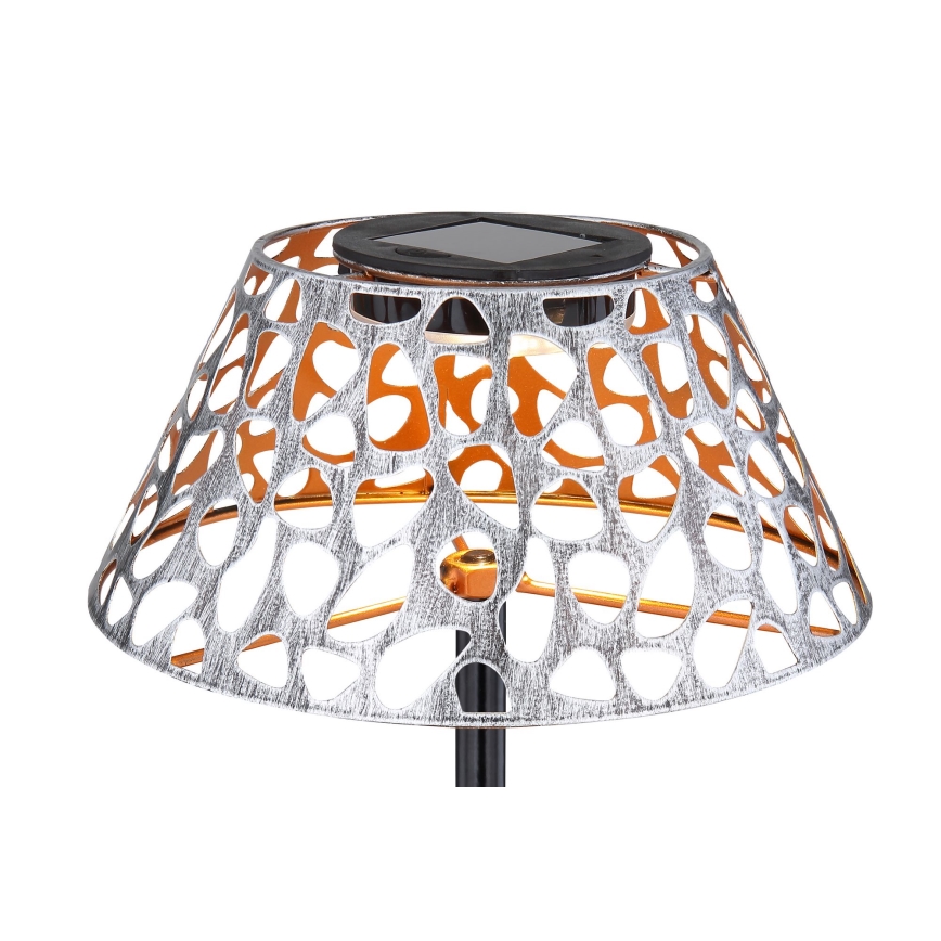 Globo - LED apšvietimas, įkraunamas saulės energija LED/0,06W/3V 3000K IP44