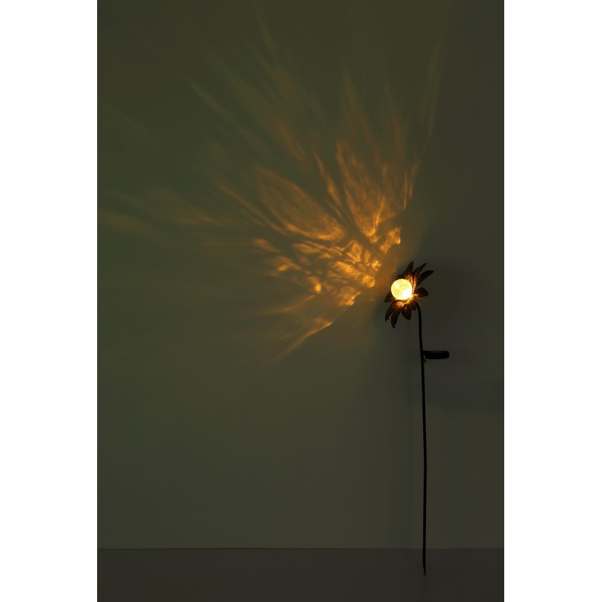 Globo - LED Saulės energijos šviestuvas LED/0,06W/3V IP44