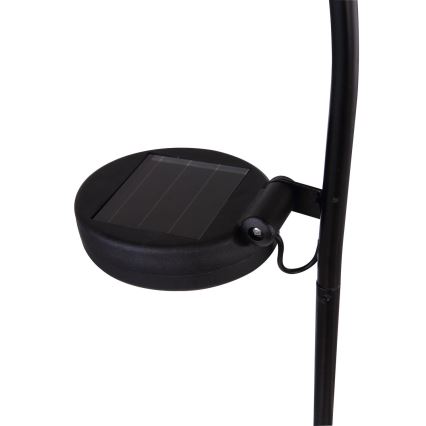 Globo - LED Saulės energijos šviestuvas LED/0,06W/3V IP44