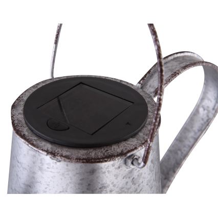 Globo - saulės LED šviestuvas LED/3V IP44 300 mAh virdulys