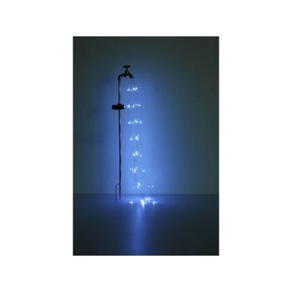 Globo - LED saulės šviestuvas LED/3V IP44 300 mAh kranas