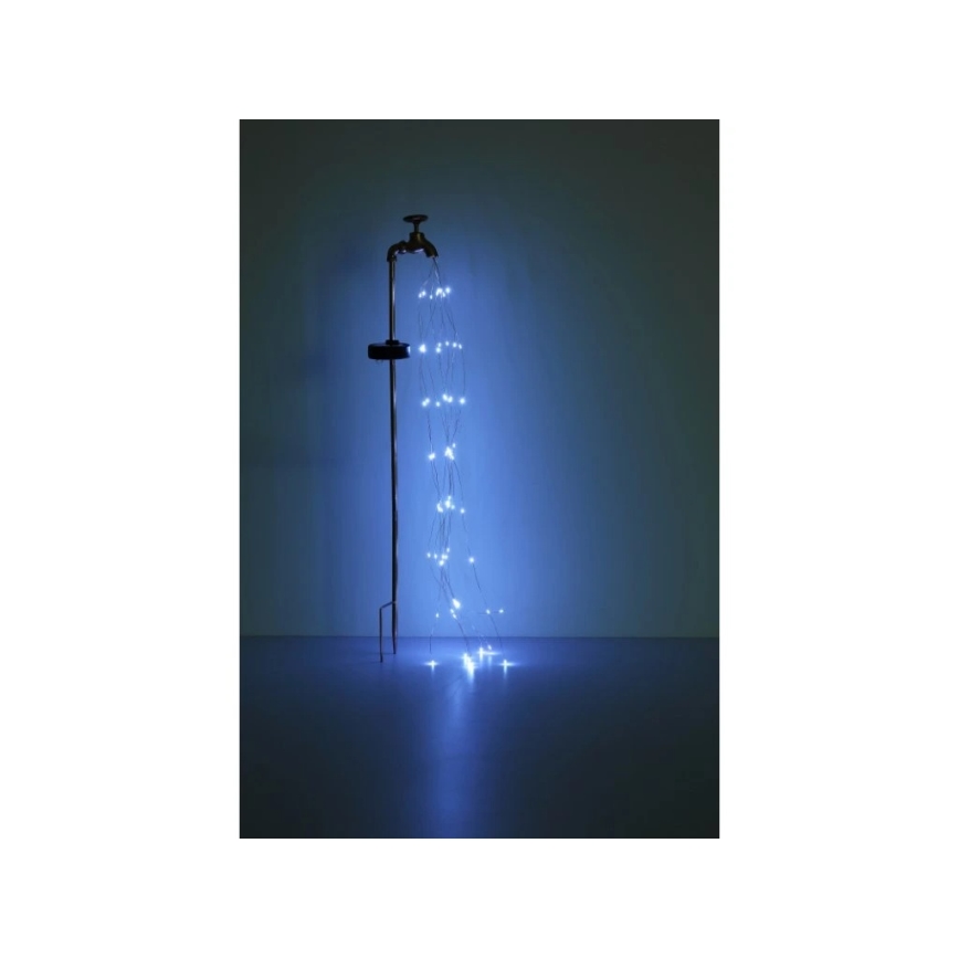 Globo - LED saulės šviestuvas LED/3V IP44 300 mAh kranas