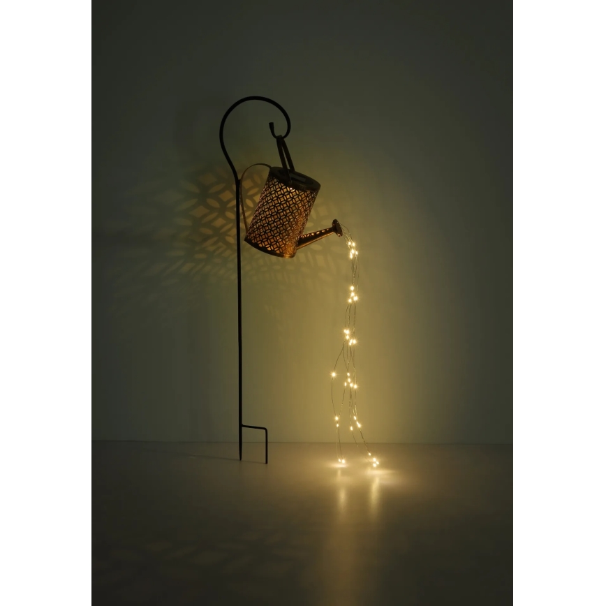 Globo - LED saulės šviestuvas LED/3,2V IP44 500 mAh virdulys