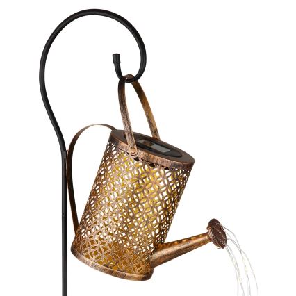 Globo - LED saulės šviestuvas LED/3,2V IP44 500 mAh virdulys