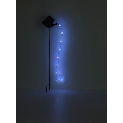 Globo - LED saulės šviestuvas LED/3V IP44 300 mAh virdulys