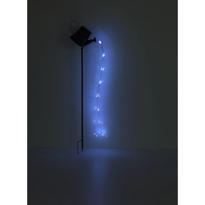 Globo - LED saulės šviestuvas LED/3V IP44 300 mAh virdulys