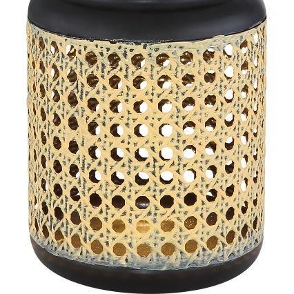 Globo - LED apšvietimas, įkraunamas saulės energija LED/0,06W/3V 3000K IP44 bambukas