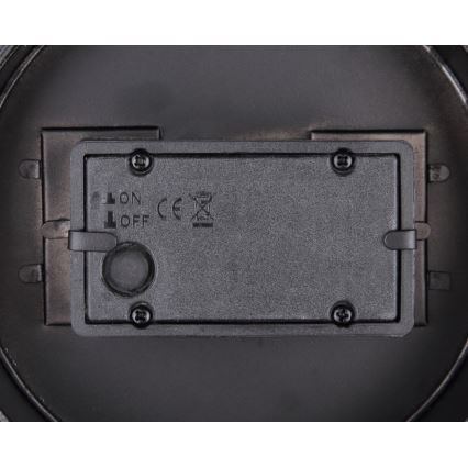 Globo 33672 - LED Saulės energijos šviestuvas LED/1,2V IP44