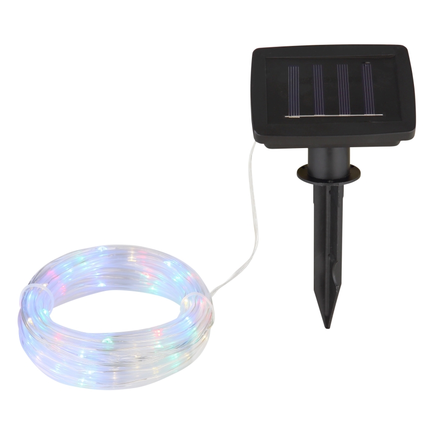 Globo - LED saulės girlianda LED/1,2V IP44 4,9 m 600 mAh
