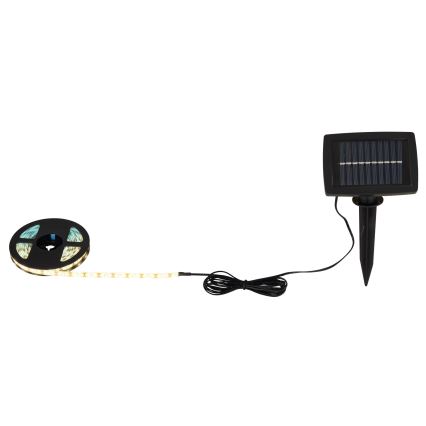 Globo - LED Saulės juostelė 180xLED/0,2W/3V 300 cm IP44