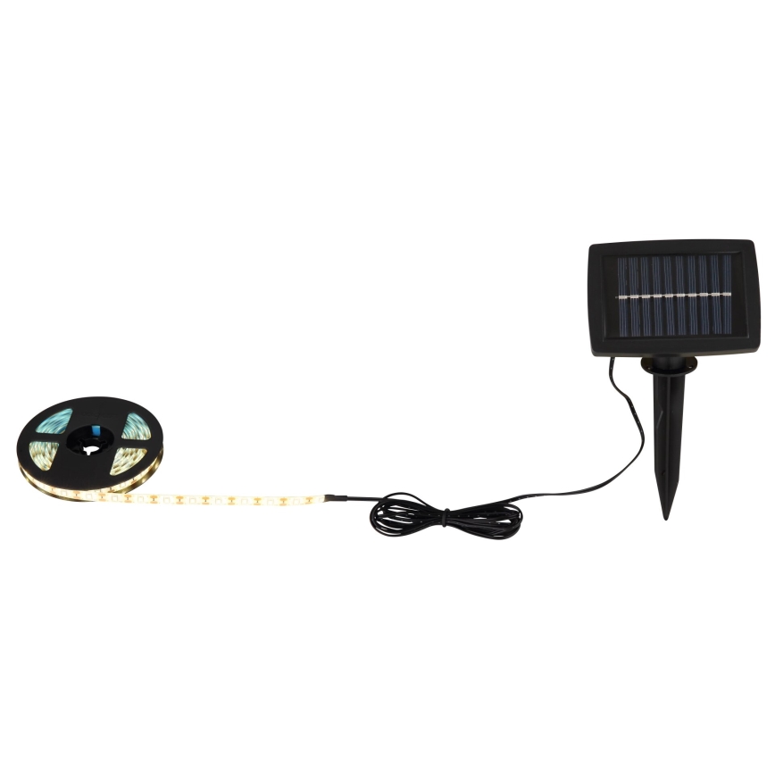 Globo - LED Saulės juostelė 180xLED/0,2W/3V 300 cm IP44