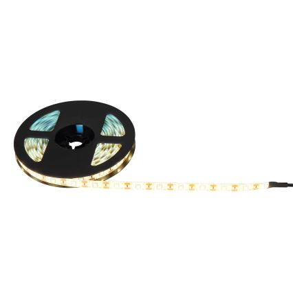 Globo - LED Saulės juostelė 180xLED/0,2W/3V 300 cm IP44
