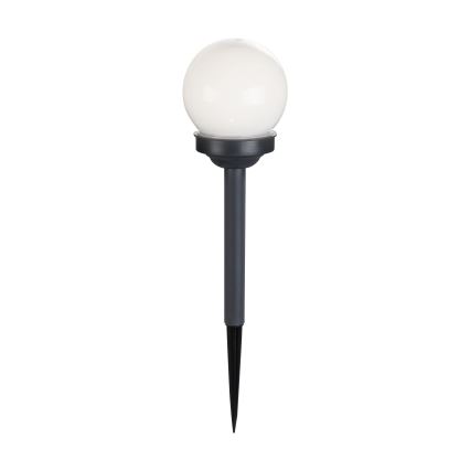 Globo 33699-12 - LED šviestuvas, įkraunamas saulės energija LED/1,2V IP44 100 mAh