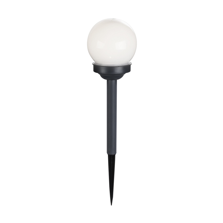 Globo 33699-12 - LED šviestuvas, įkraunamas saulės energija LED/1,2V IP44 100 mAh