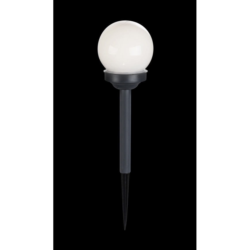 Globo 33699-12 - LED šviestuvas, įkraunamas saulės energija LED/1,2V IP44 100 mAh