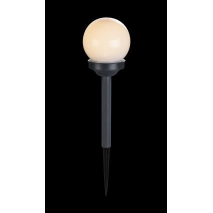 Globo 33699-12 - LED šviestuvas, įkraunamas saulės energija LED/1,2V IP44 100 mAh
