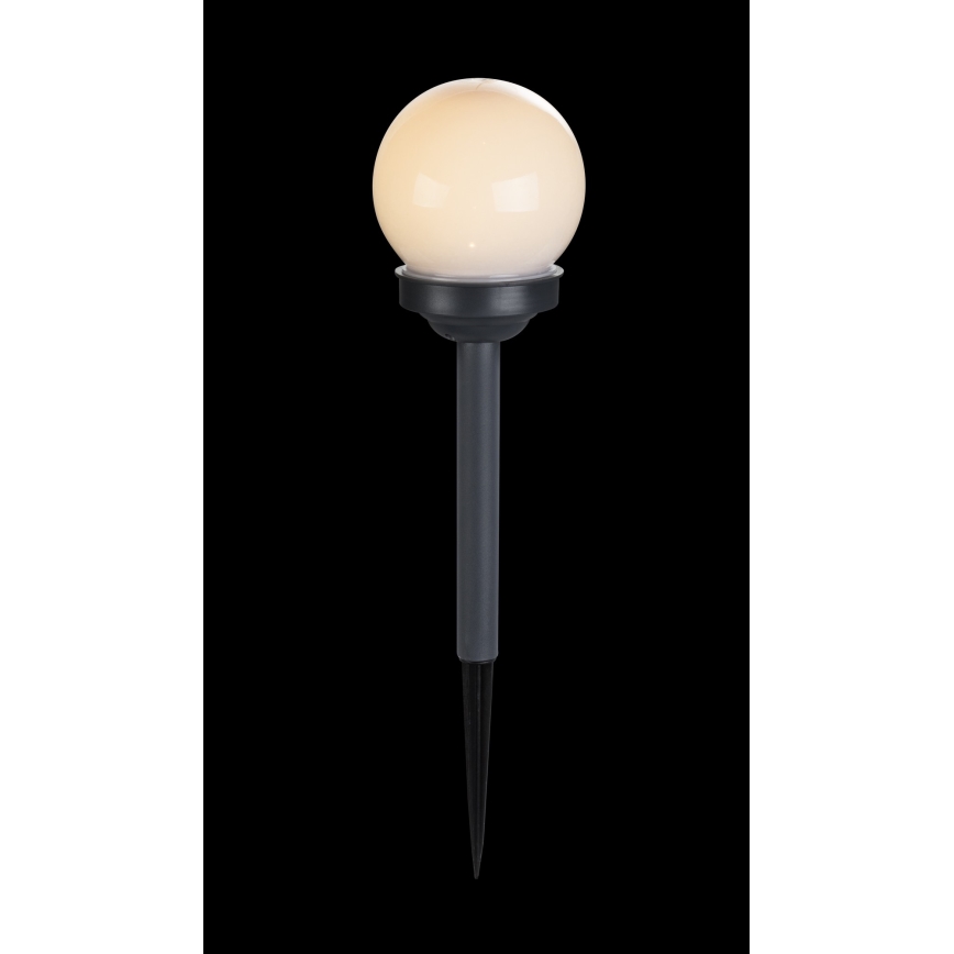 Globo 33699-12 - LED šviestuvas, įkraunamas saulės energija LED/1,2V IP44 100 mAh