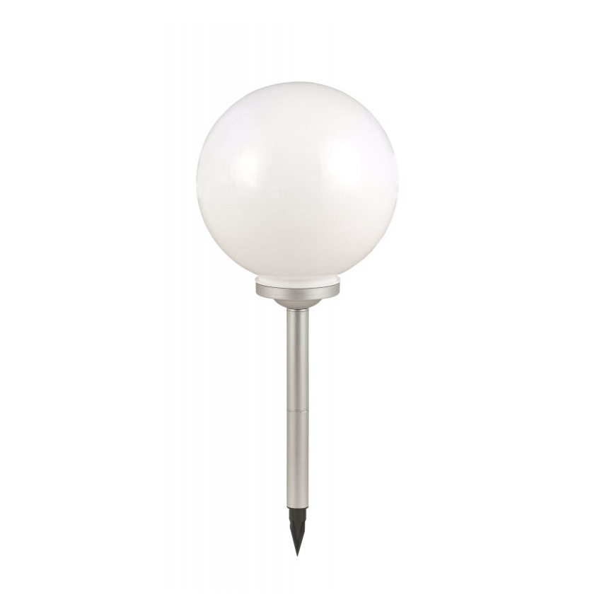 Globo - LED apšvietimas, įkraunamas saulės energija 2xLED/0,06W/1,2V IP44 600 mAh