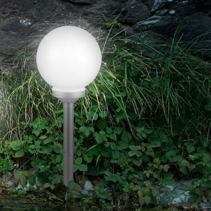 Globo - LED Lauko apšvietimas LED/0,06W/3,2V IP44 600 mAh