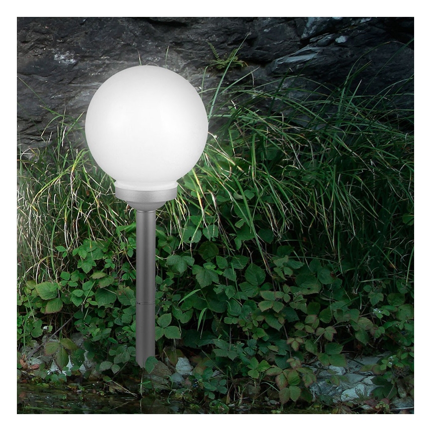 Globo - LED Lauko apšvietimas LED/0,06W/3,2V IP44 600 mAh