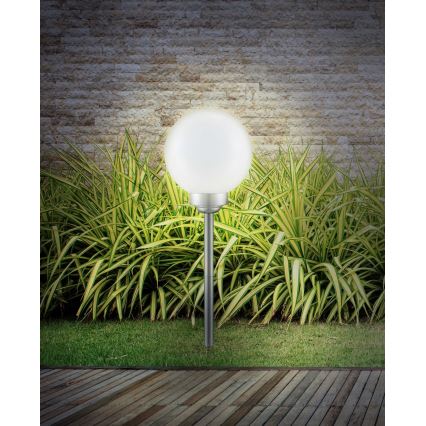 Globo - LED Lauko apšvietimas LED/0,06W/3,2V IP44 600 mAh