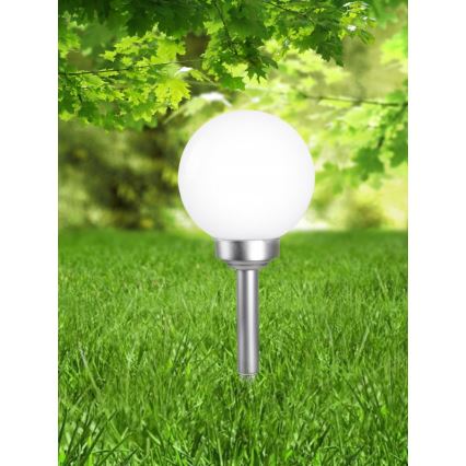 Globo - LED Lauko apšvietimas LED/0,06W/3,2V IP44 600 mAh