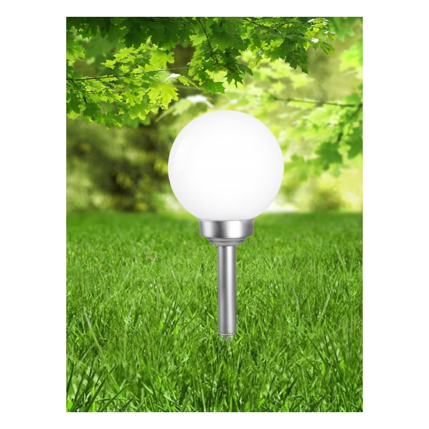 Globo - LED Lauko apšvietimas LED/0,06W/3,2V IP44 600 mAh