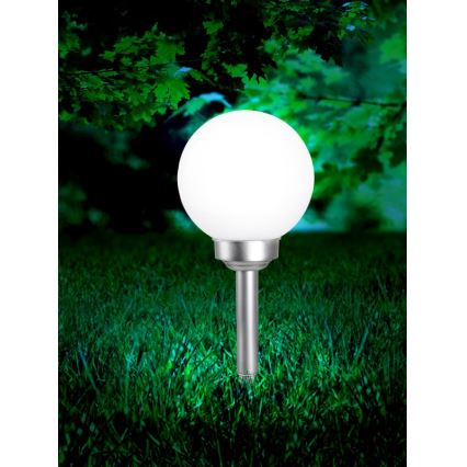 Globo - LED Lauko apšvietimas LED/0,06W/3,2V IP44 600 mAh