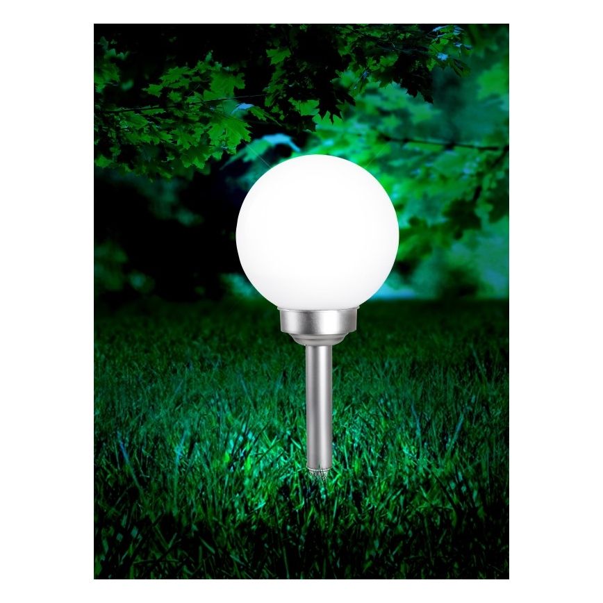 Globo - LED Lauko apšvietimas LED/0,06W/3,2V IP44 600 mAh