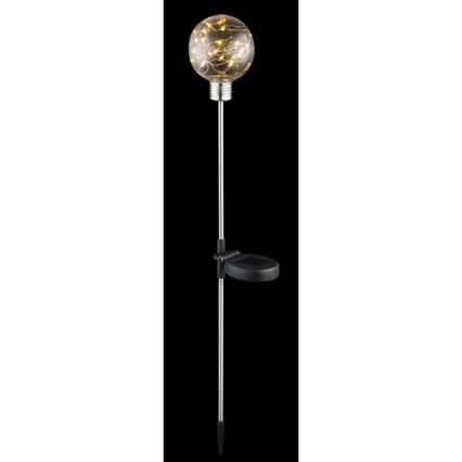 Globo - LED saulės šviestuvas LED/3,2V IP44 600 mAh