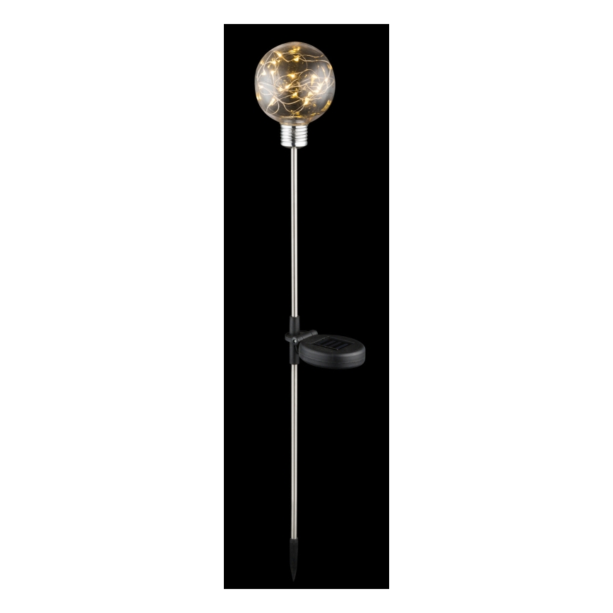 Globo - LED saulės šviestuvas LED/3,2V IP44 600 mAh