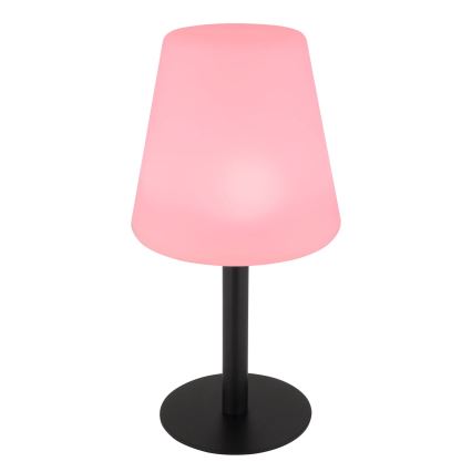 Globo - LED RGB Saulės jutiklinė Stalinis šviestuvas LED/0,1W/3V IP44