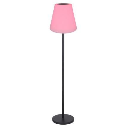 Globo - LED RGB Saulės jutiklinė Toršeras LED/0,1W/3V IP44 + nuotolinio valdymo pultas