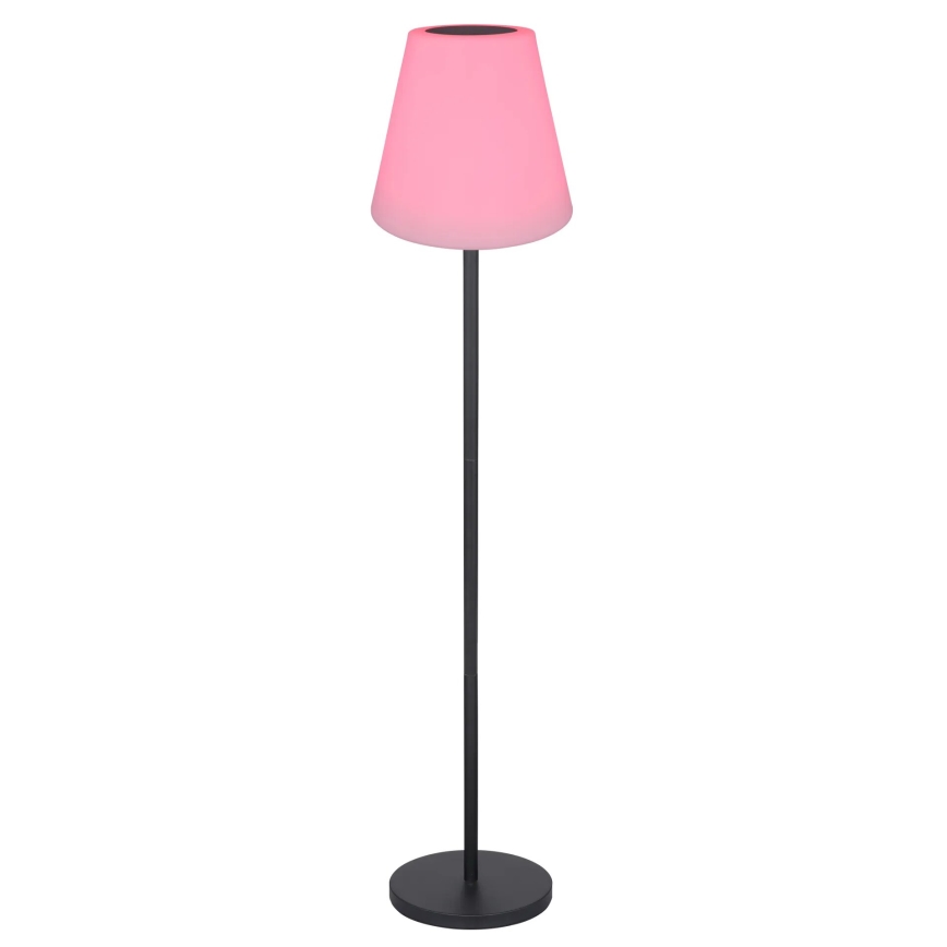 Globo - LED RGB Saulės jutiklinė Toršeras LED/0,1W/3V IP44 + nuotolinio valdymo pultas