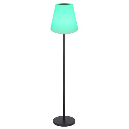 Globo - LED RGB Saulės jutiklinė Toršeras LED/0,1W/3V IP44 + nuotolinio valdymo pultas