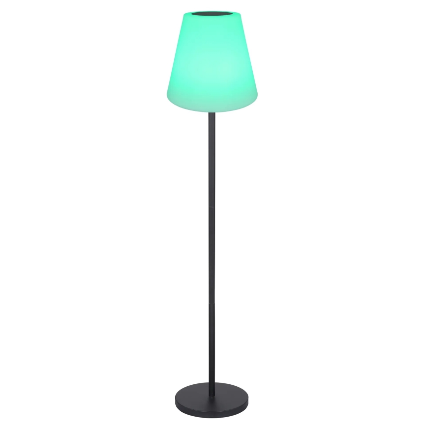 Globo - LED RGB Saulės jutiklinė Toršeras LED/0,1W/3V IP44 + nuotolinio valdymo pultas
