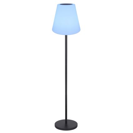 Globo - LED RGB Saulės jutiklinė Toršeras LED/0,1W/3V IP44 + nuotolinio valdymo pultas