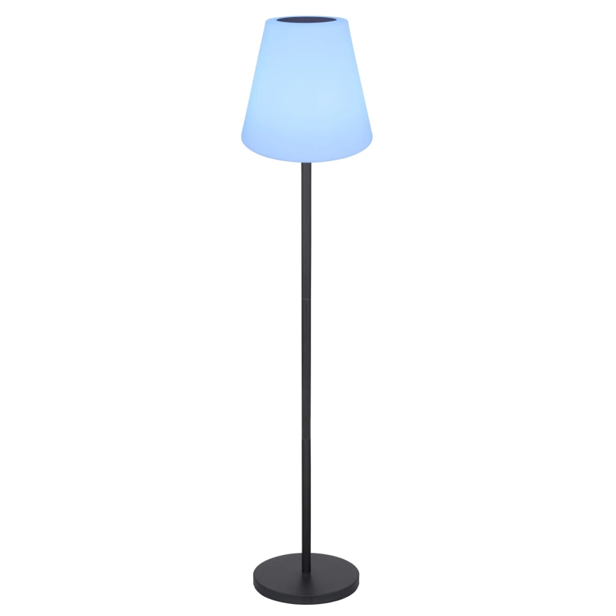 Globo - LED RGB Saulės jutiklinė Toršeras LED/0,1W/3V IP44 + nuotolinio valdymo pultas