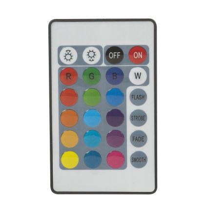 Globo - LED RGB Saulės jutiklinė Toršeras LED/0,1W/3V IP44 + nuotolinio valdymo pultas