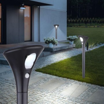 Globo 33898S - LED Saulės energijos šviestuvas LED/3,7V IP44