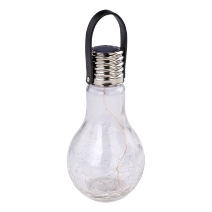 Globo - LED apšvietimas, įkraunamas saulės energija 5xLED/0,06W/3,2V IP44
