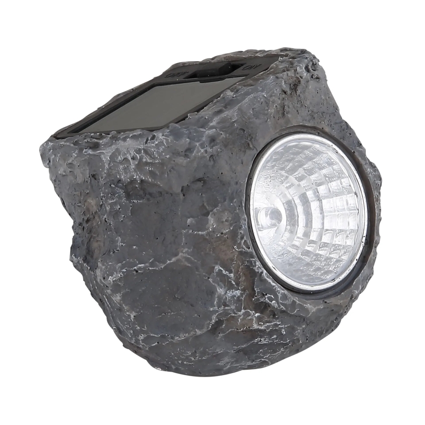 Globo - LED apšvietimas, įkraunamas saulės energija LED/0,07W/3V IP44 300 mAh