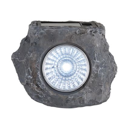 Globo - LED apšvietimas, įkraunamas saulės energija LED/0,07W/3V IP44 300 mAh