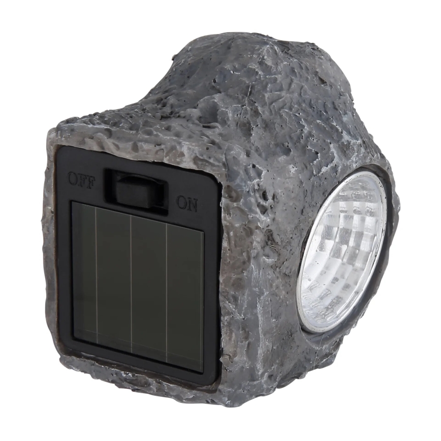 Globo - LED apšvietimas, įkraunamas saulės energija LED/0,07W/3V IP44 300 mAh